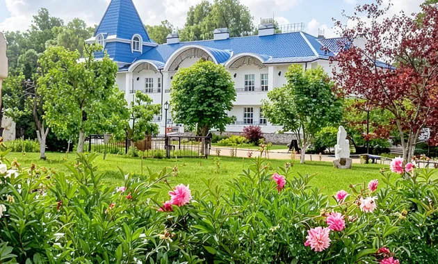 Остров град Свияжск, Раифа и Храм всех религий