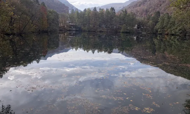 Верхняя Балкария и Язык Тролля