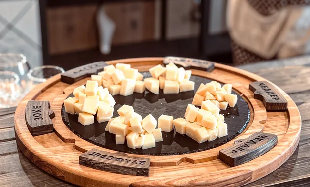 Попробуй пРуссию на вкус! Гастропутешествие с дегустациями
