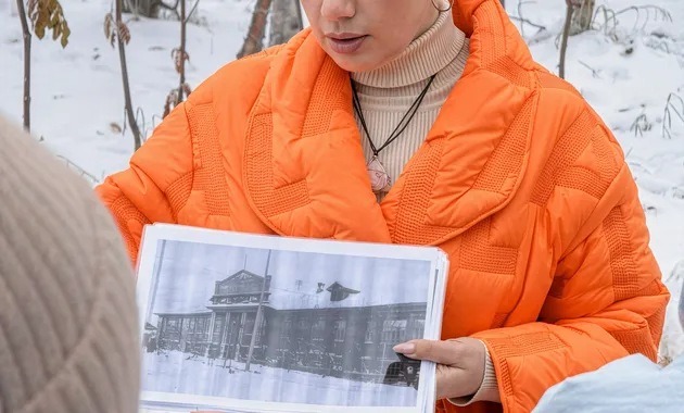 Гастрономический артистолк «Красный чум»