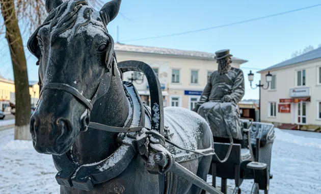 Сокровища древнего Мурома