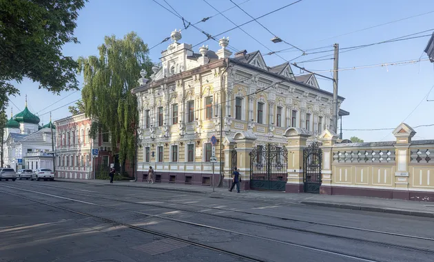 Слухи, байки и легенды Нижнего Новгорода