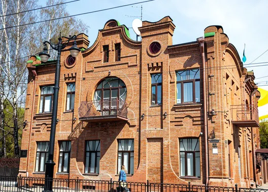 Омск купеческий — 2! Путешествие в середину XIX века