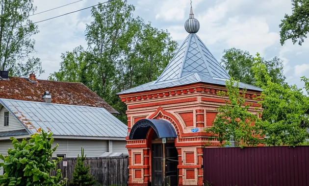 Город между озером и небом. Спектакль-променад по Осташкову