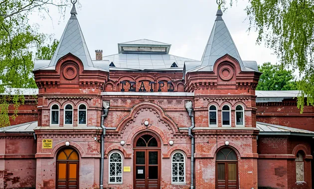 Город между озером и небом. Спектакль-променад по Осташкову