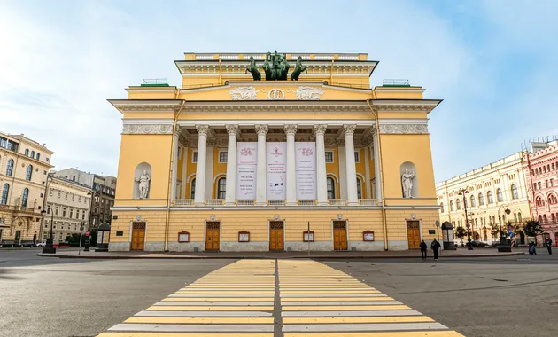 Блокада. Бессмертный подвиг русского искусства