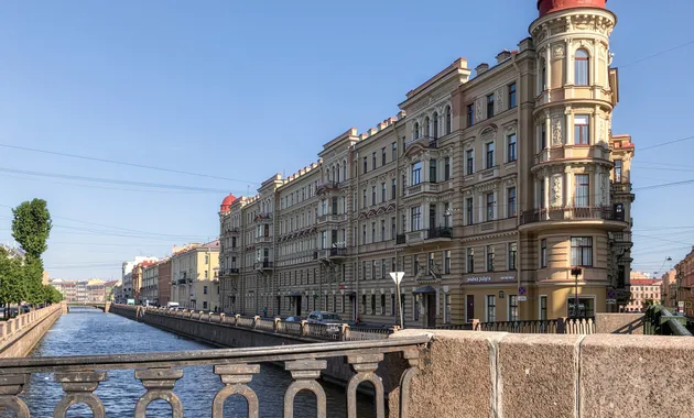 Пешеходная экскурсия «Петербург Достоевского»