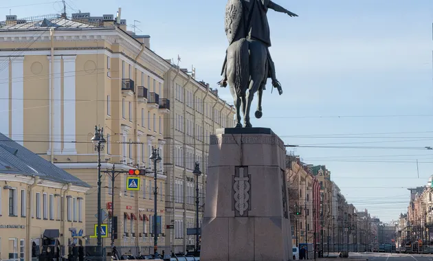 Другой Невский: особое и необычное Староневского проспекта