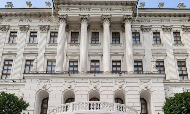 Музейная миля Москвы