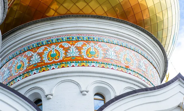 Сборная групповая экскурсия по Ярославлю