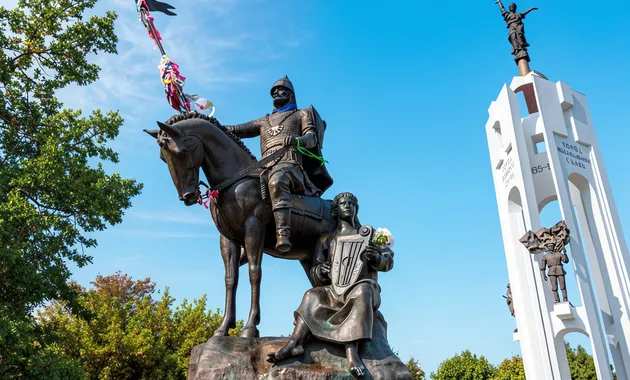 Влюблённые в Брянск