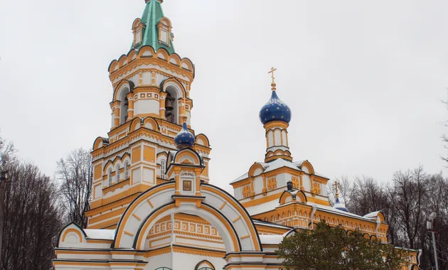 Секреты храмов Егошихинского некрополя!
