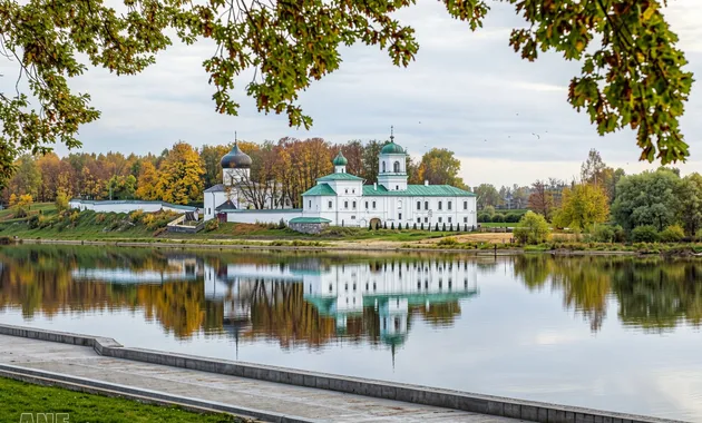 Псков: прогулка по губернскому городу