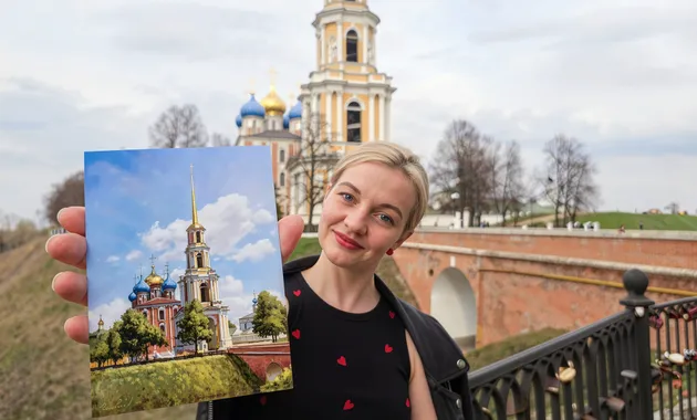 Рязань: Есенин, Кремль и грибы