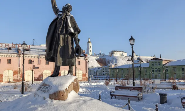 Из Тюмени в Тобольск на один день