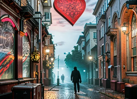 «Квест»-расследование 18+: Петербургские трущобы: Дело о пропавшем торговце