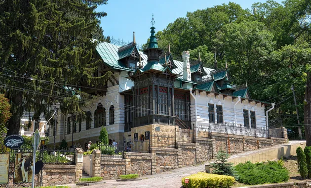 Легенды старого Кисловодска