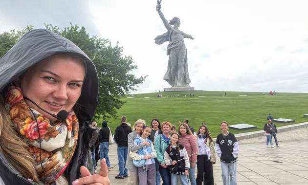 Сегодня нет Сталинграда на карте