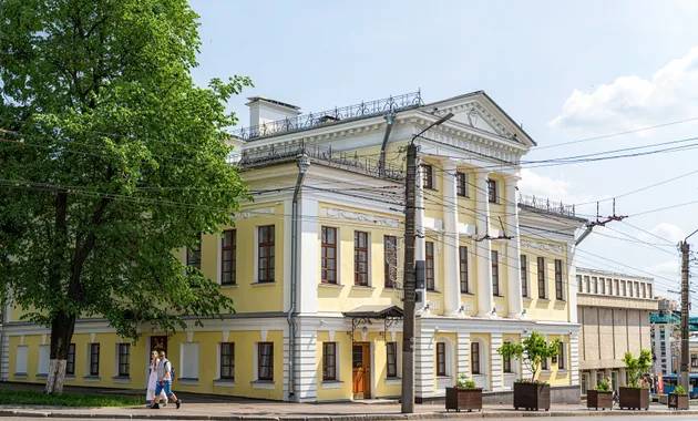 Купеческая Вятка
