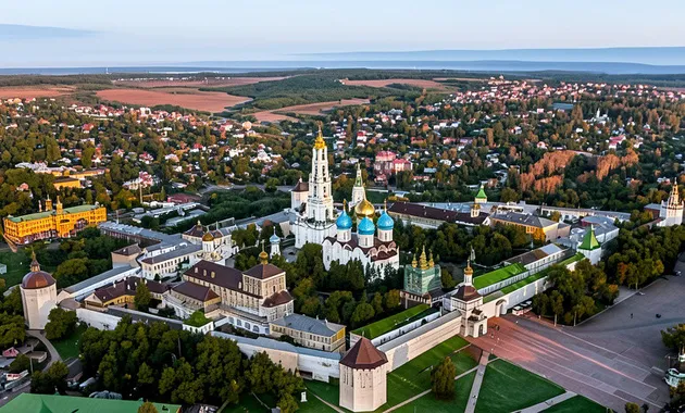 Экскурсия-«квест»: Прогулки с Ключником: загадка купеческой торбы