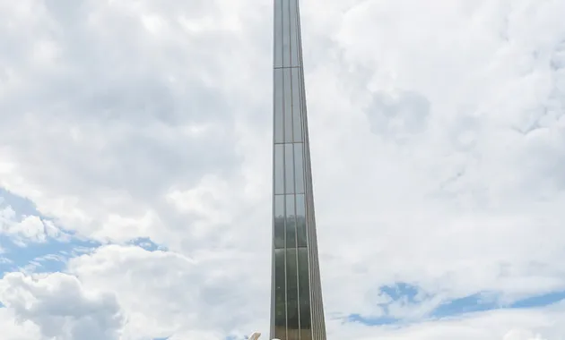 Саратовские страницы космической истории