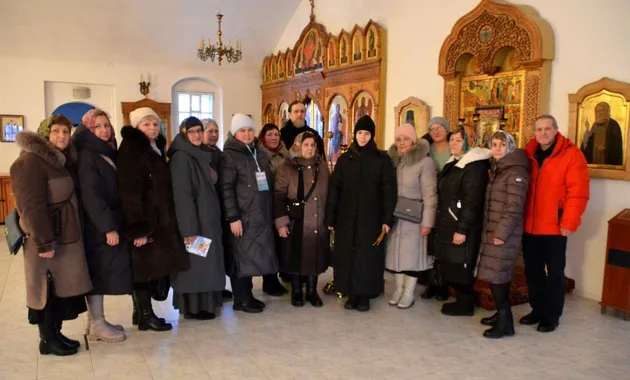 Златоглавая Йошкар-Ола
