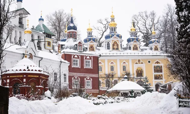 Печоры и Старый Изборск