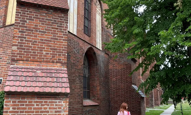 Кенигсберг в сердце Калининграда