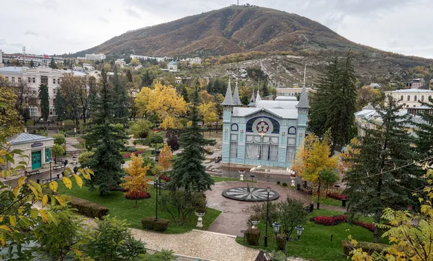 Все КавМинВоды за 1 день