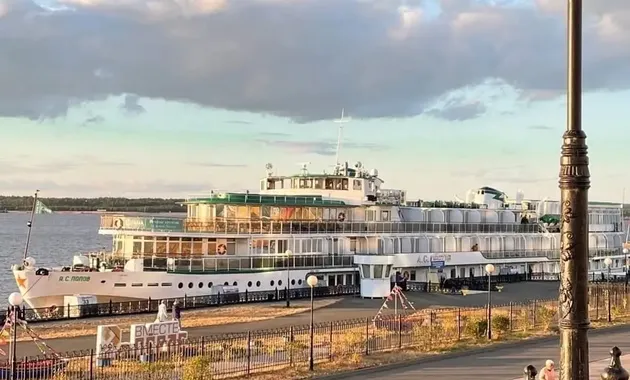 Прогулка по городу, или что вы не знали о Чебоксарах?