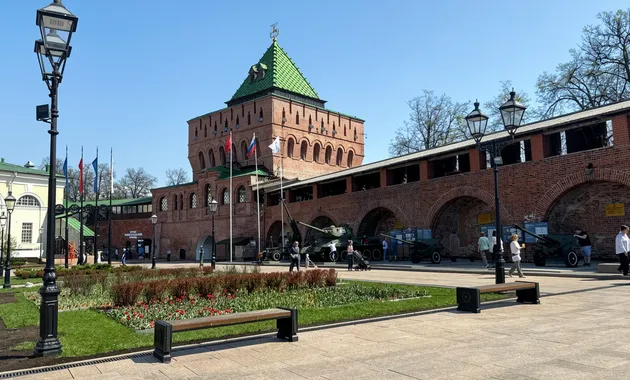 Кремль 360°