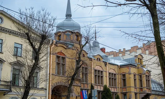 Васильевский остров – Манхэттен или Амстердам?