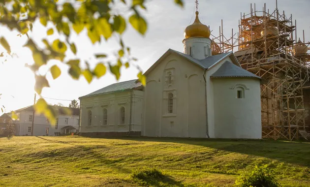Николо-Косинский женский монастырь