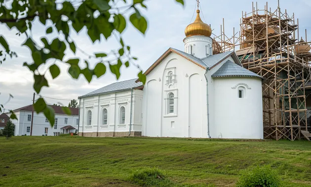 Николо-Косинский женский монастырь