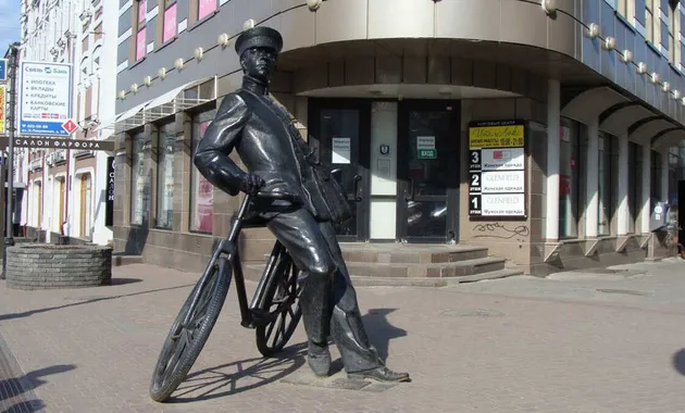 «Просторы Нижнего»: пешеходная экскурсия по Нижнему Новгороду