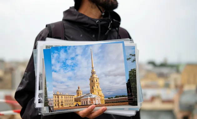 Небесная перспектива: групповая экскурсия на крыше