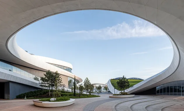 Белый Мыс — новая жемчужина Геленджика