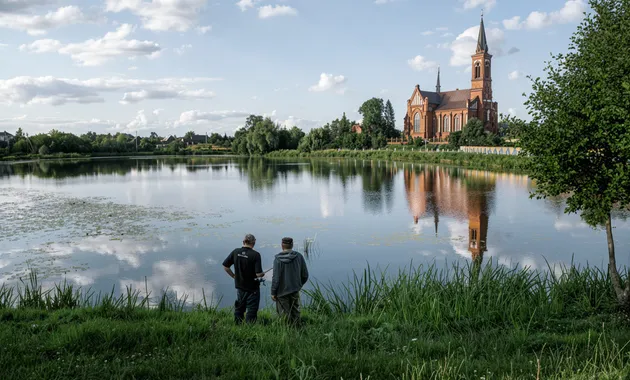 Обзорная экскурсия: край озер, костелов, парков