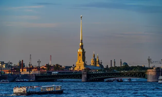 Где начинался Петербург: экскурсия по Петропавловской крепости