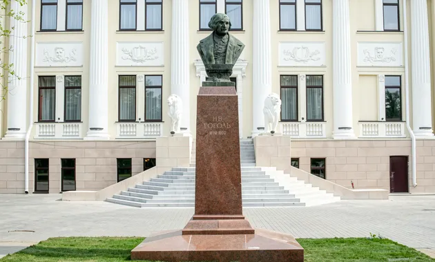 Литературный Волгоград