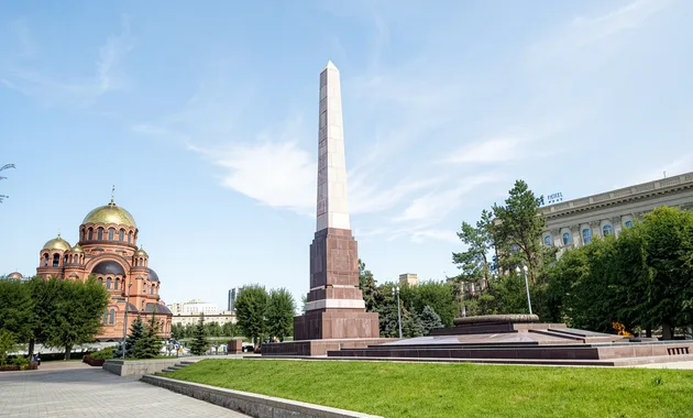 Гражданская война в Царицыне
