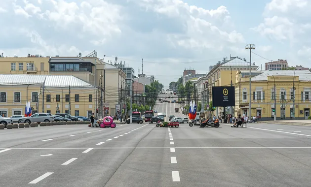 Автопробег по Туле: главные символы города за одну поездку