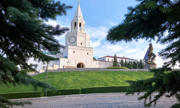 Казанский кремль