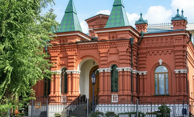 Один день из жизни «белого» Царицына