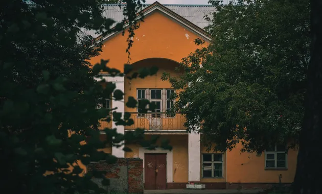 Посёлок «ЦЛПБ» – герои первых пятилеток, враги народа, пленные немцы