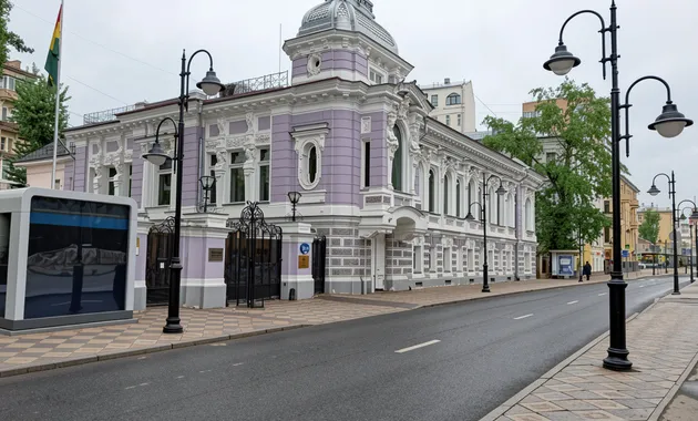 Замоскворечье купеческое