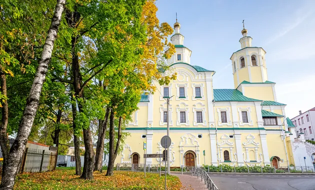 Смоленская история и мистика