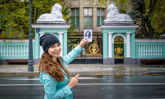 Инь-Ян Москвы. Женская Пречистенка
