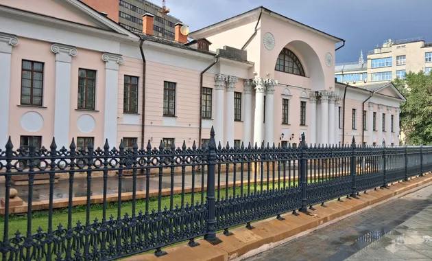 Мясницкая – перекрёсток судеб