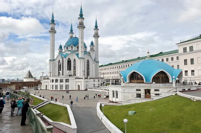 Казань: история в ритме города